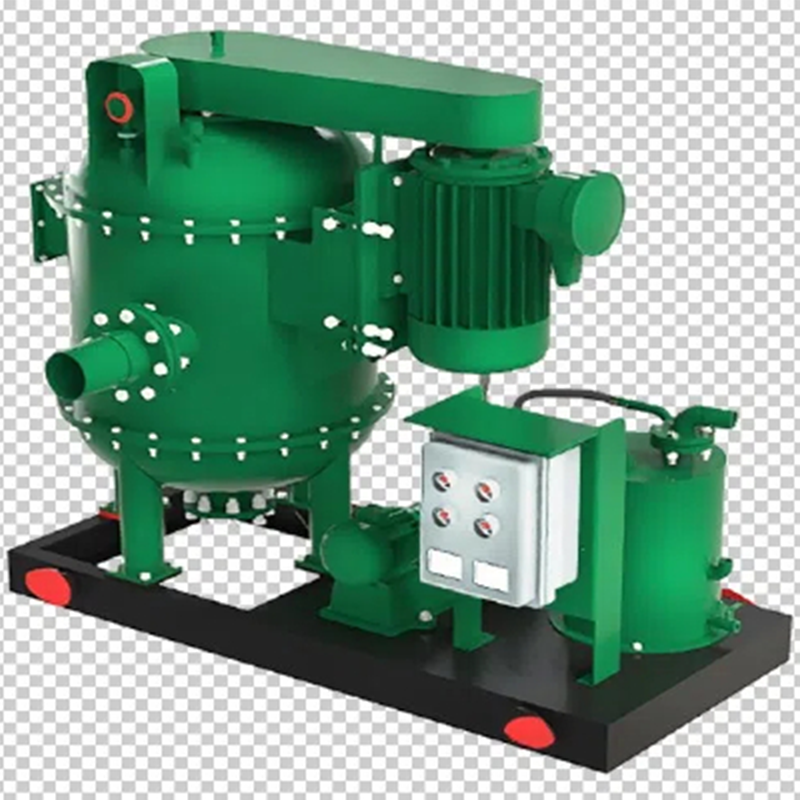 Вакуумный дегазатор