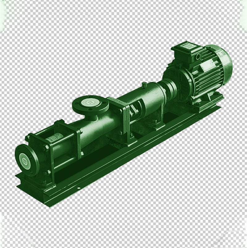 Винтовой насос