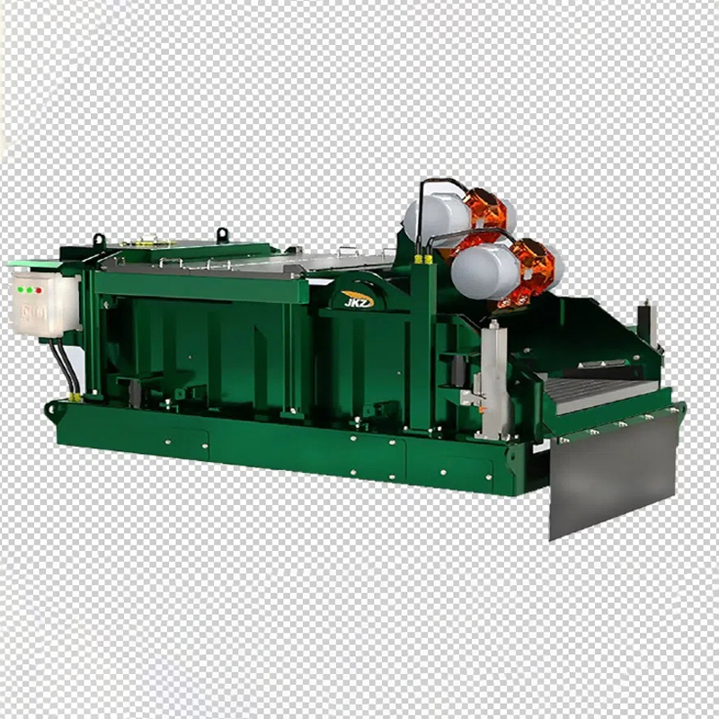 Оборудование для контроля твердых частиц — основа систем контроля твердых частиц при бурении нефтяных скважин