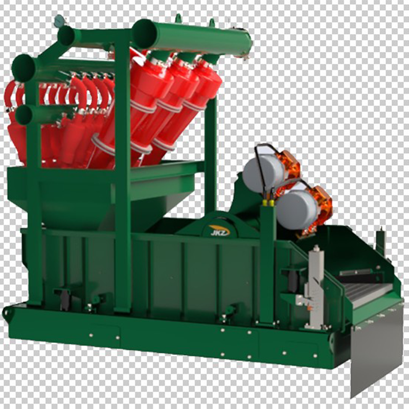 Очиститель бурового раствора