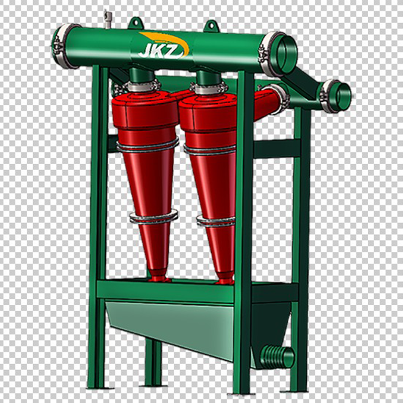 Пескоотделитель