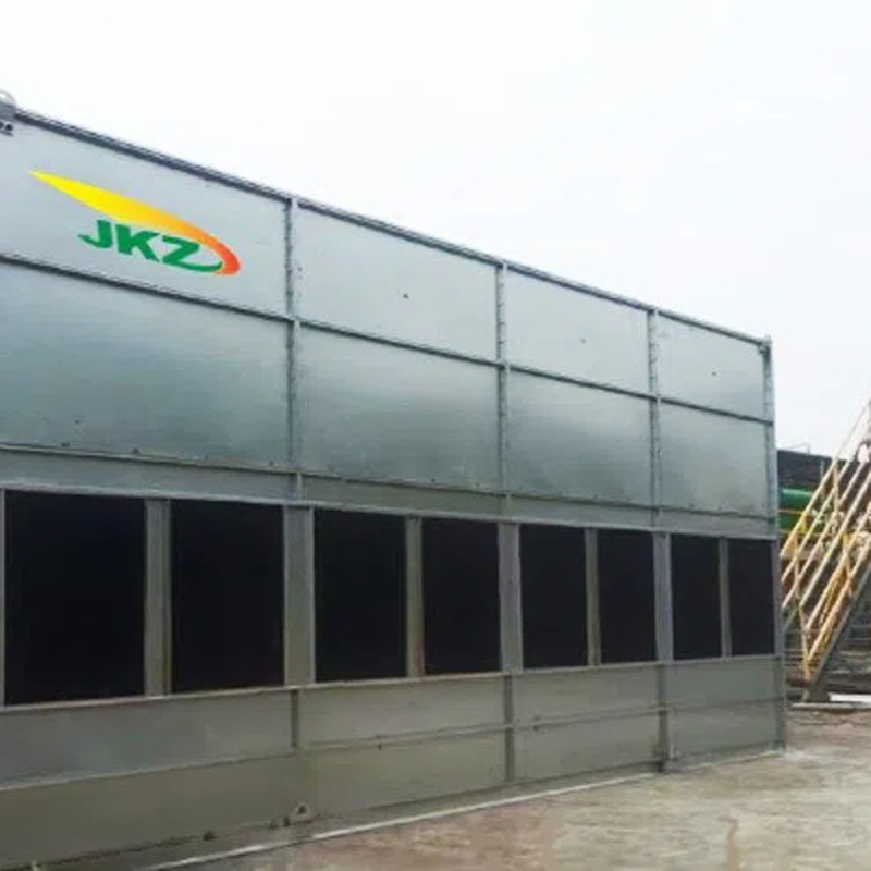 Система охлаждения бурового раствора