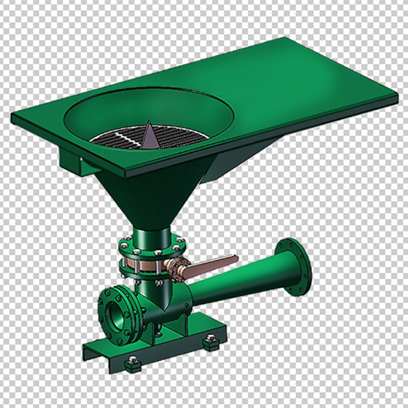 Струйная смесительная воронка