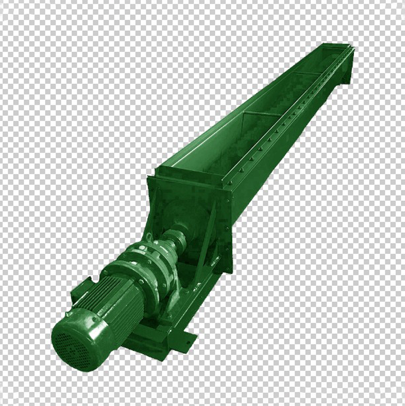 Шнековый конвейер