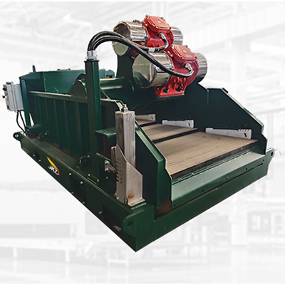 Буровой вибрационный грохот