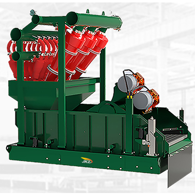 Очиститель бурового раствора