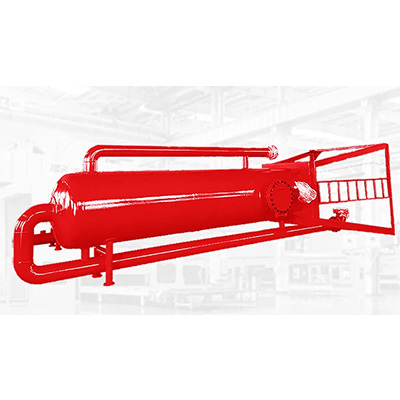 Газожидкостный сепаратор