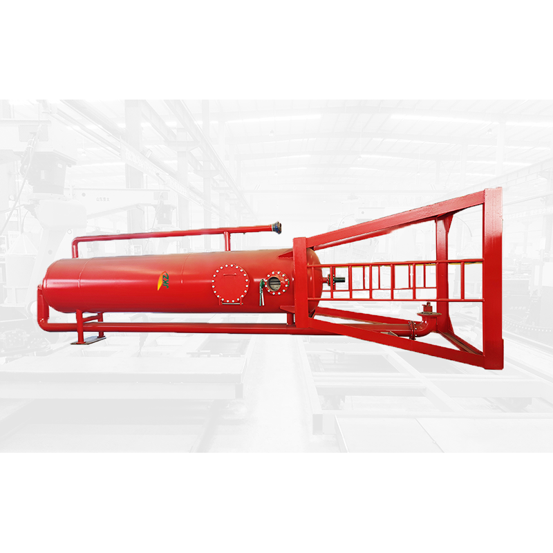 Газожидкостный сепаратор