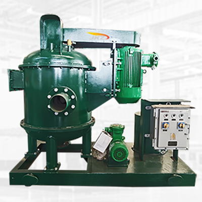 Вакуумный дегазатор