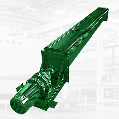 Шнековый конвейер