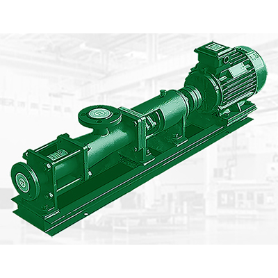 Винтовой насос