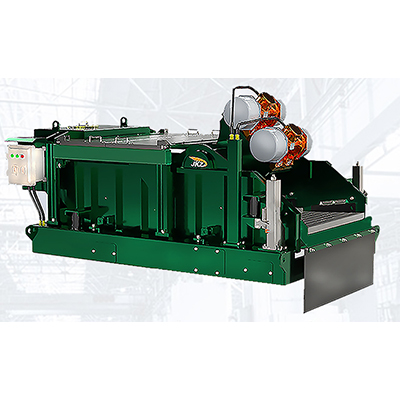 Брызгозащищенный вибрационный грохот