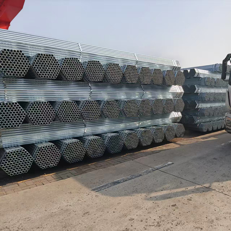 Оцинкованная труба (3)