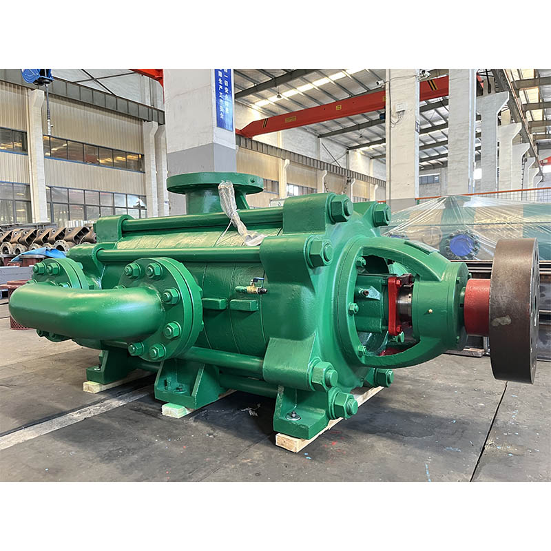 Самобалансирующиеся многоступенчатые горизонтальные центробежные насосы серий DP, DFP, DYP, MDP