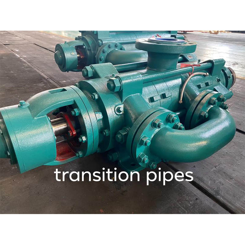 Самобалансирующиеся многоступенчатые горизонтальные центробежные насосы серий DP, DFP, DYP, MDP