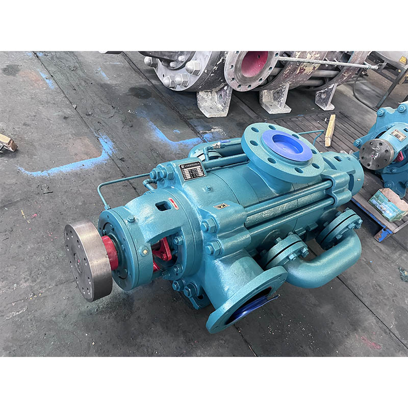 Самобалансирующиеся многоступенчатые горизонтальные центробежные насосы серий DP, DFP, DYP, MDP