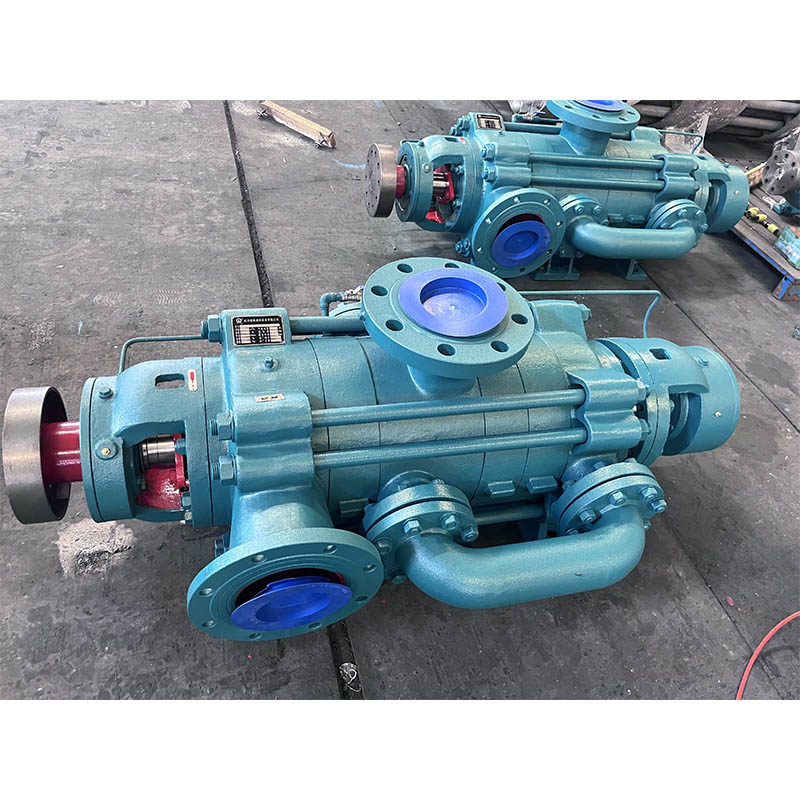 Самобалансирующиеся многоступенчатые горизонтальные центробежные насосы серий DP, DFP, DYP, MDP