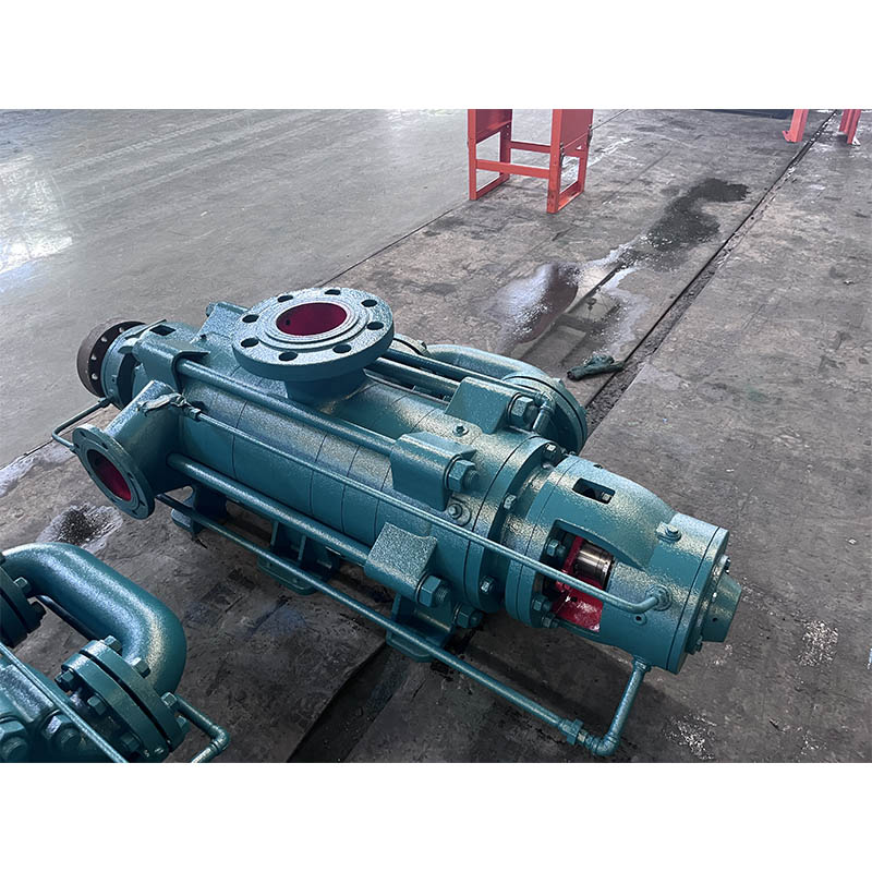 Самобалансирующиеся многоступенчатые горизонтальные центробежные насосы серий DP, DFP, DYP, MDP