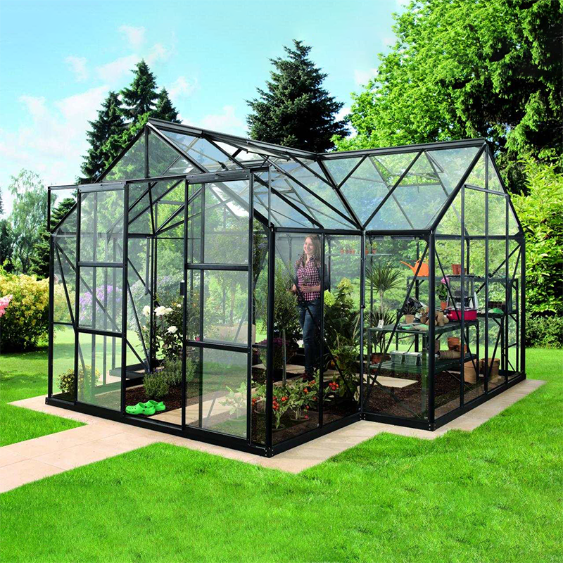 теплицы для выращивания растений на североамериканском/европейском рынке.