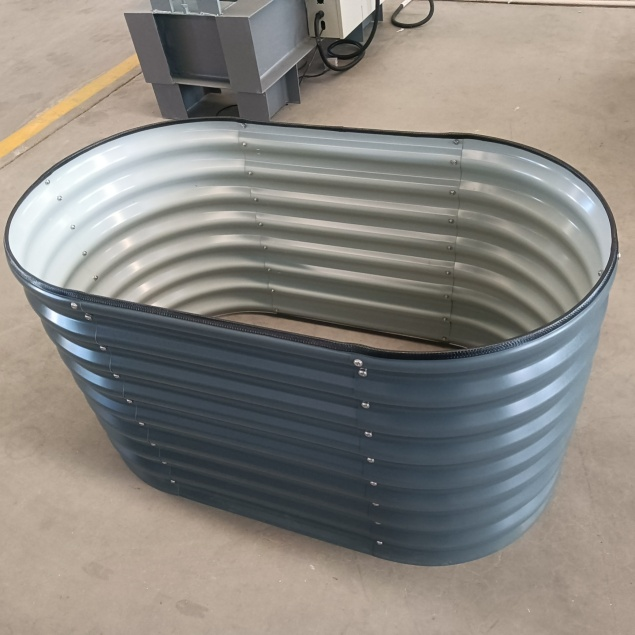 Производитель приподнятых гряд2