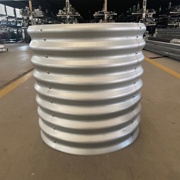 Производитель приподнятых гряд4