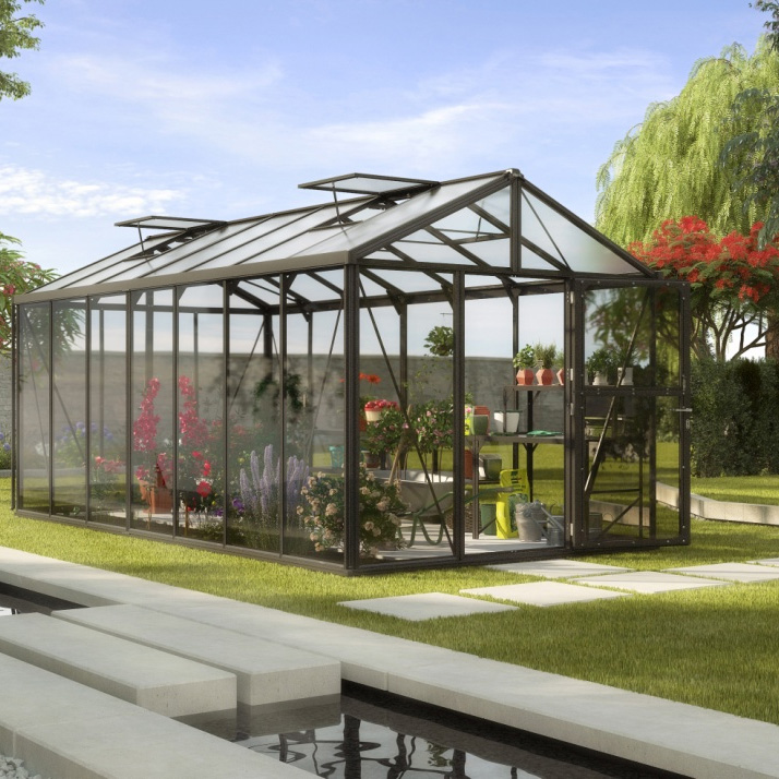 Как выбрать поставщика садовых теплиц