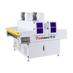 Машина для затвердения UV 2 лампы - Guangdong Richfruits Coating Technology Co., Ltd.