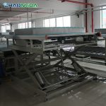 Линия поточной сборки матраса Производственная линия Симмонс Линия поточной сборки роликовый упаковочный Транспортёр Небольшой транспортёр - Guangdong Chaomai Automation Technology Co., Ltd.
