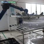 Линия поточной сборки матраса Производственная линия Симмонс Линия поточной сборки роликовый упаковочный Транспортёр Небольшой транспортёр - Guangdong Chaomai Automation Technology Co., Ltd.