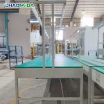 Производители поставляют антистатический рабочий стол производство сборка электронная коммерция упаковка стол стол сборки линия поточной сборки Операция платформа - Guangdong Chaomai Automation Technology Co., Ltd.