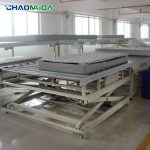 Линия поточной сборки матраса Производственная линия Симмонс Линия поточной сборки роликовый упаковочный Транспортёр Небольшой транспортёр - Guangdong Chaomai Automation Technology Co., Ltd.