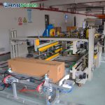 Линия поточной сборки матраса Производственная линия Симмонс Линия поточной сборки роликовый упаковочный Транспортёр Небольшой транспортёр - Guangdong Chaomai Automation Technology Co., Ltd.