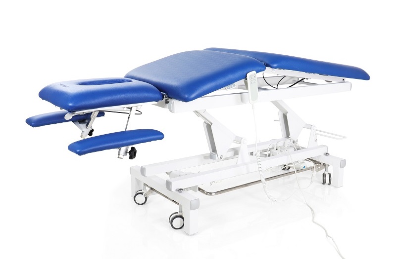 Как улучшить КПД эл. физиотерапевт. кровати?