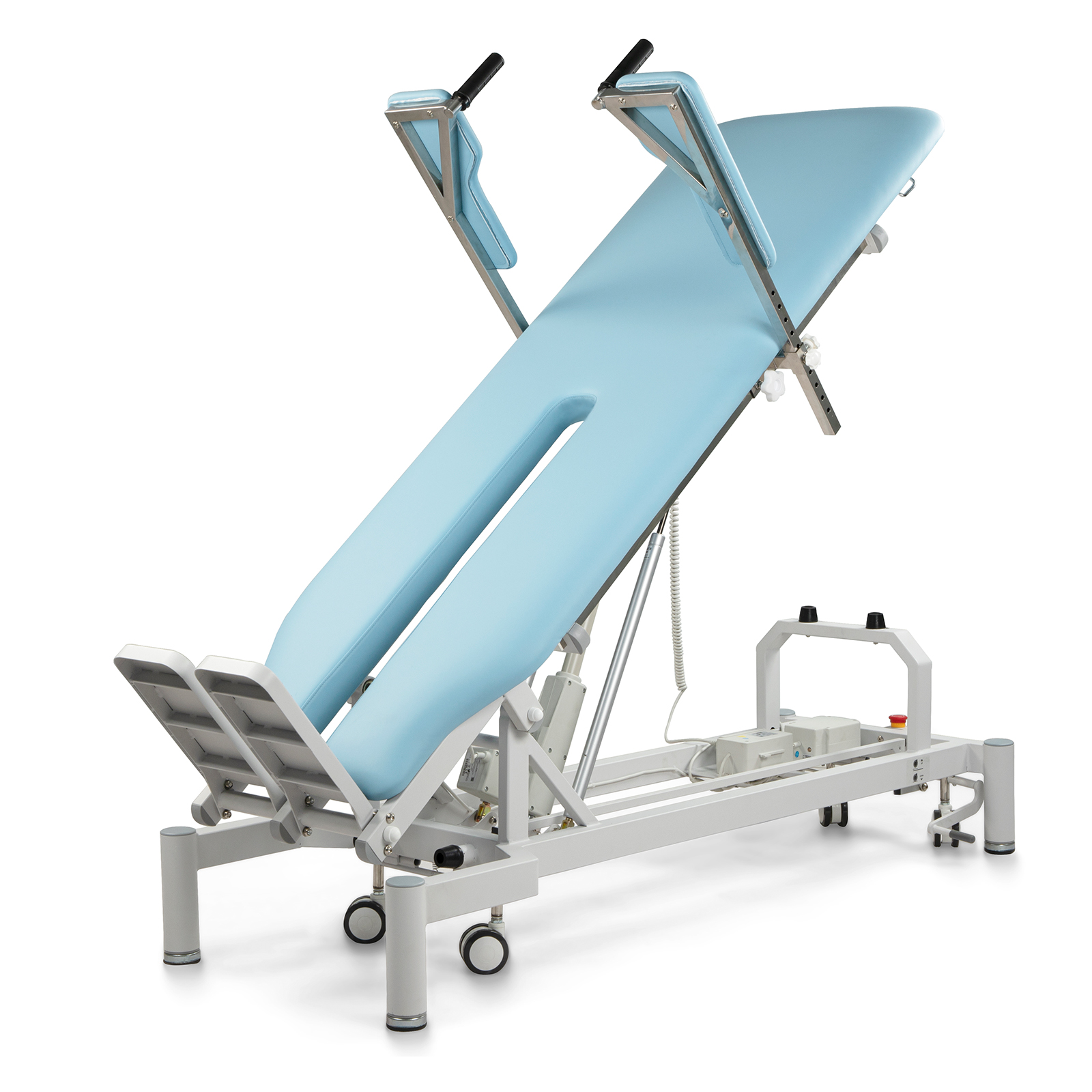 Как технологии улучшают физиотерапевтические кровати?