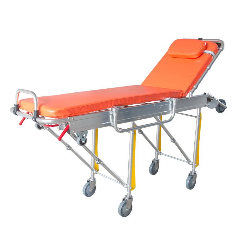 MDK-108 Складные носилки-каталка для скорой помощи