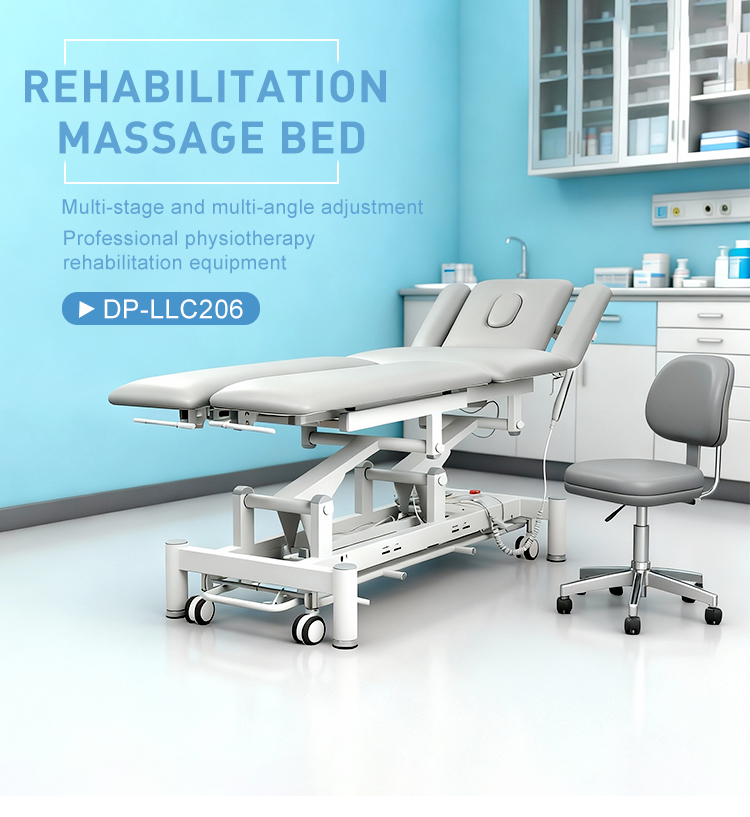 Как технологии улучшают физиотерапевтические кровати?