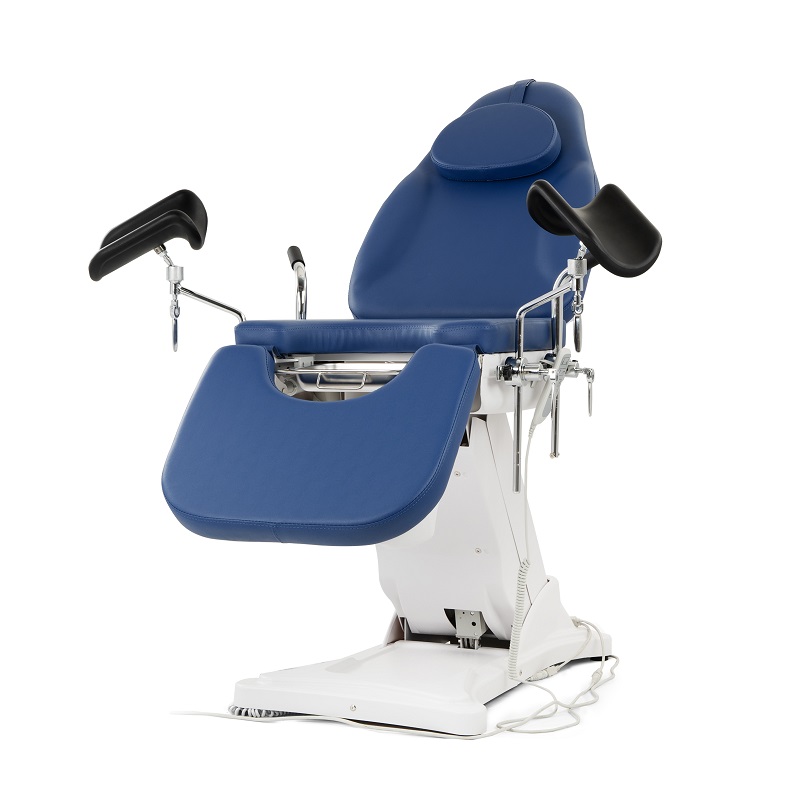 Электрическая гинекологическая кушетка DP-YF043 для больниц и клиник