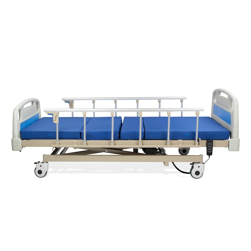 Трёхфункциональная электрическая медицинская кровать DP-YK3230W