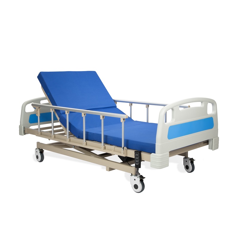 Трёхфункциональная электрическая медицинская кровать DP-YK3230W