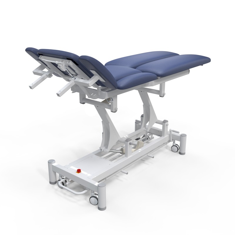 Реабилитационная электрическая кушетка 2 мотора LLC208