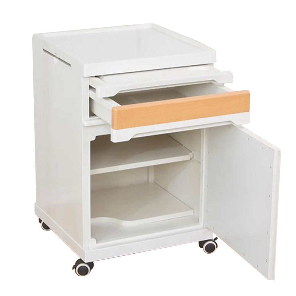 Медицинская прикроватная тумба ABS HN-027