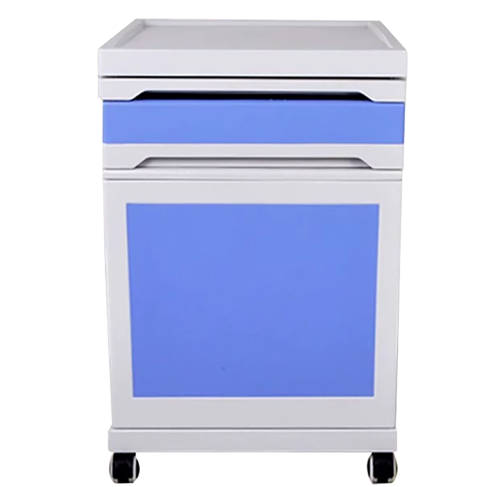 Медицинская прикроватная тумба ABS HN-027