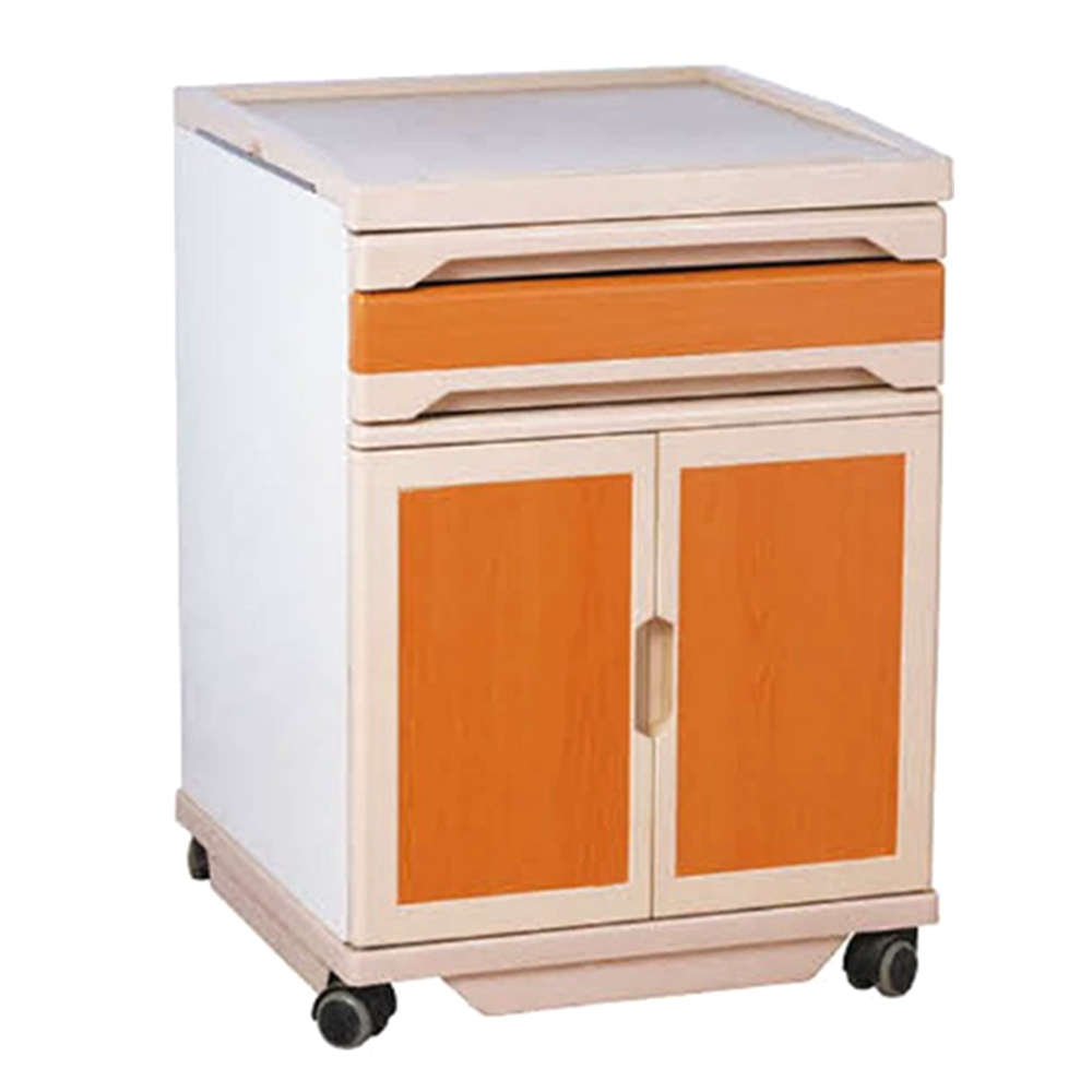 Двухдверная медицинская тумба ABS HN-028