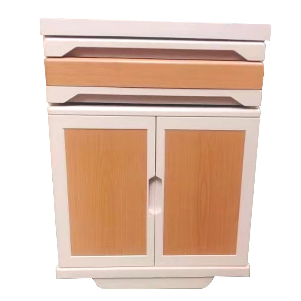 Двухдверная медицинская тумба ABS HN-028