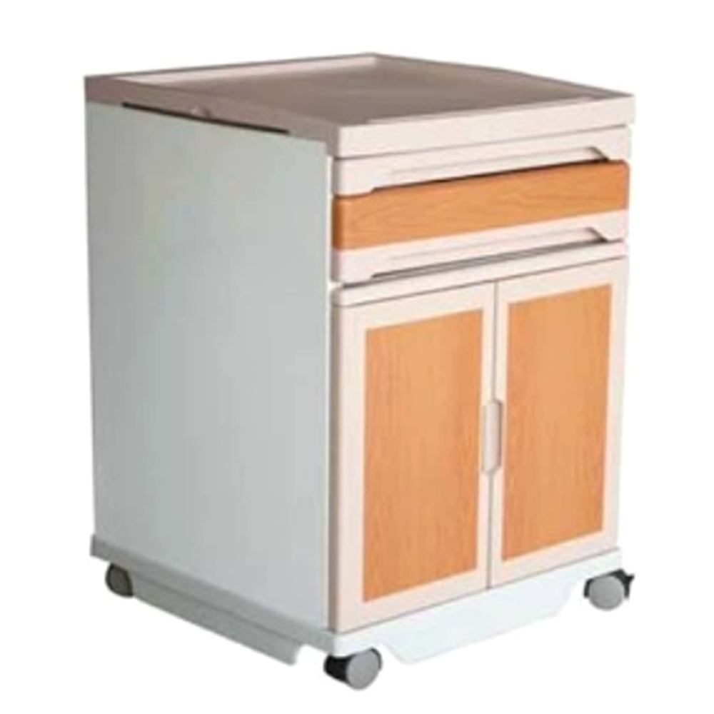 Двухдверная медицинская тумба ABS HN-028