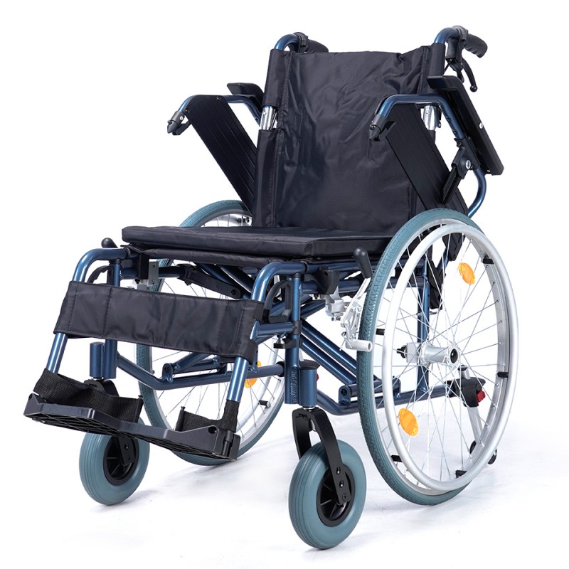 Инвалидная коляска FH-G02LAJ с ручным складыванием