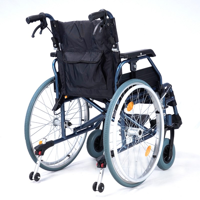 Инвалидная коляска FH-G02LAJ с ручным складыванием