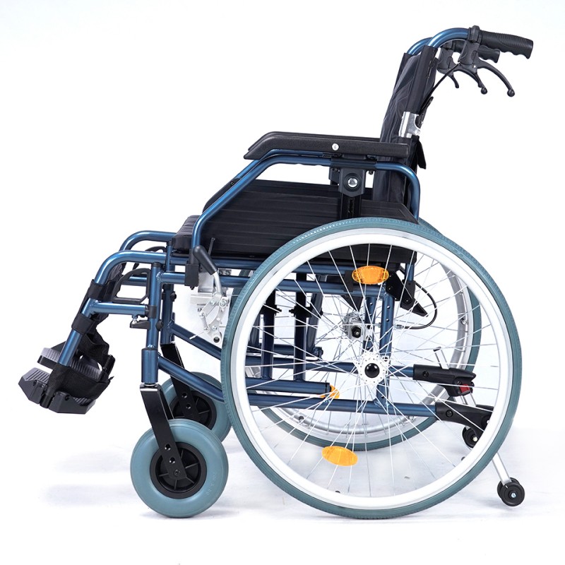 Инвалидная коляска FH-G02LAJ с ручным складыванием