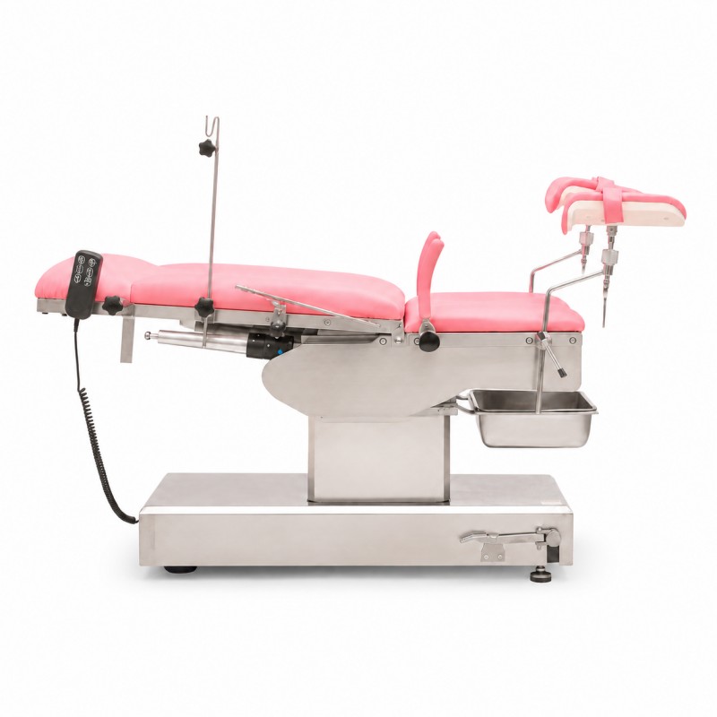 KFM-LK-FK003 гинекологическое кресло с электроприводом для клиник и родильных отделений