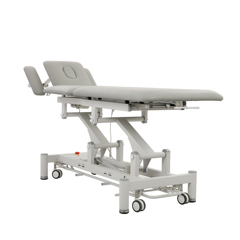 Электрическая физиотерапевтическая кушетка LLC205 2 мотора